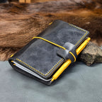 POCKET Traveller's Notebook | Long Haul BASALT, No. 8