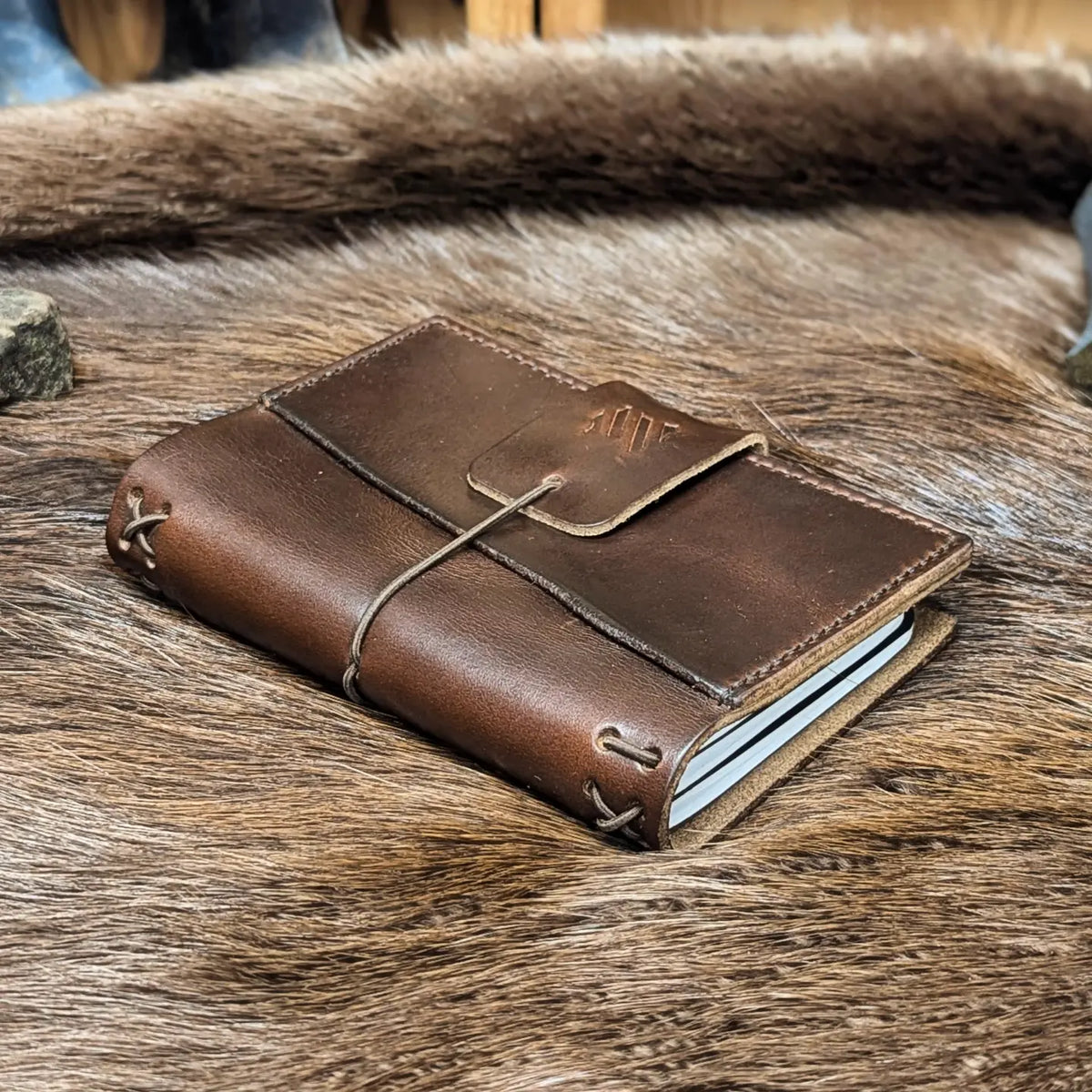 POCKET Traveller's Notebook | Long Haul LOAM, No. 9