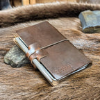 POCKET Traveller's Notebook | Long Haul LOAM, No. 9