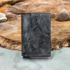 POCKET Traveller's Notebook | Long Haul BASALT, No. 2 | CUSTOMISABLE