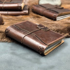 POCKET Traveller's Notebook | Long Haul LOAM, No. 1