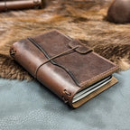 POCKET Traveller's Notebook | Long Haul LOAM, No. 2