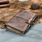 POCKET Traveller's Notebook | Long Haul LOAM, No. 2
