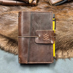 POCKET Traveller's Notebook | Long Haul LOAM, No. 3