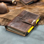 POCKET Traveller's Notebook | Long Haul LOAM, No. 3