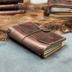 POCKET Traveller's Notebook | Long Haul LOAM, No. 4