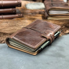 POCKET Traveller's Notebook | Long Haul LOAM, No. 4