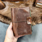 POCKET Traveller's Notebook | Long Haul LOAM, No. 4