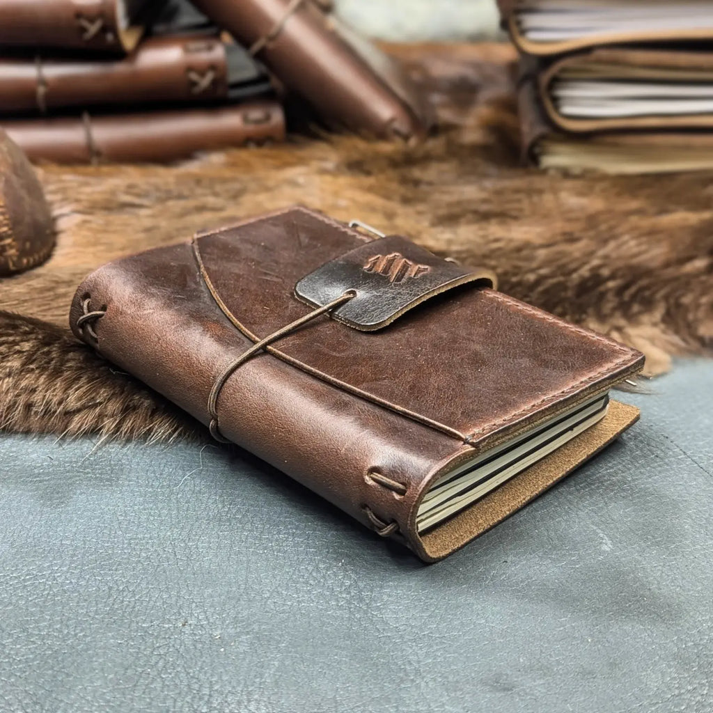 POCKET Traveller's Notebook | Long Haul LOAM, No. 5