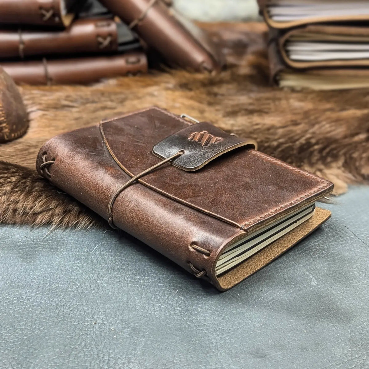 POCKET Traveller's Notebook | Long Haul LOAM, No. 5
