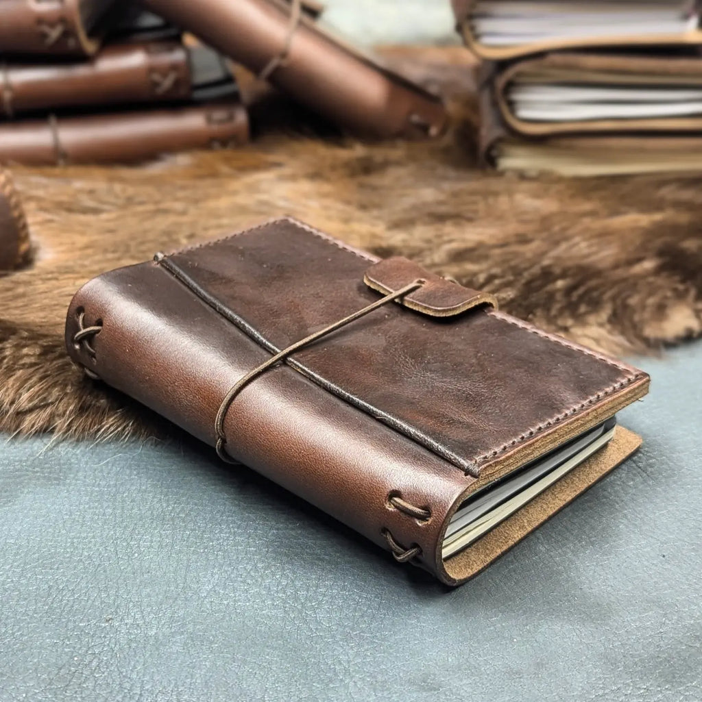 POCKET Traveller's Notebook | Long Haul LOAM, No. 6