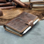 POCKET Traveller's Notebook | Long Haul LOAM, No. 6