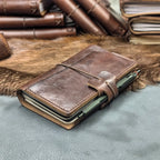 POCKET Traveller's Notebook | Long Haul LOAM, No. 7