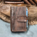 POCKET Traveller's Notebook | Long Haul LOAM, No. 8