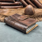 POCKET Traveller's Notebook | Long Haul LOAM, No. 8