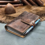 POCKET Traveller's Notebook | Long Haul LOAM, No. 8