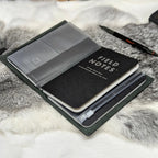 PVC Zipper Pouch Inserts | Traveller's Notebooks | 5 Sizes