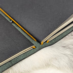 POCKET Traveller's Notebook | Stitched Flower
