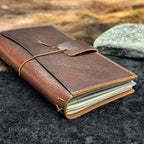 TN STANDARD Traveller's Refillable Notebook | Forest Keep ROOTS #2