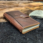 TN STANDARD Traveller's Refillable Notebook | Forest Keep ROOTS #2