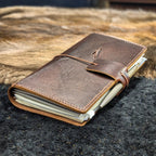 TN STANDARD Traveller's Refillable Notebook | Forest Keep ROOTS #2