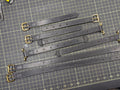 Straps for Uilleann Pipes | Batch 1 for R.M.