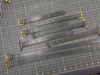 Straps for Uilleann Pipes | Batch 1 for R.M.