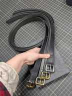 Straps for Uilleann Pipes | Batch 2