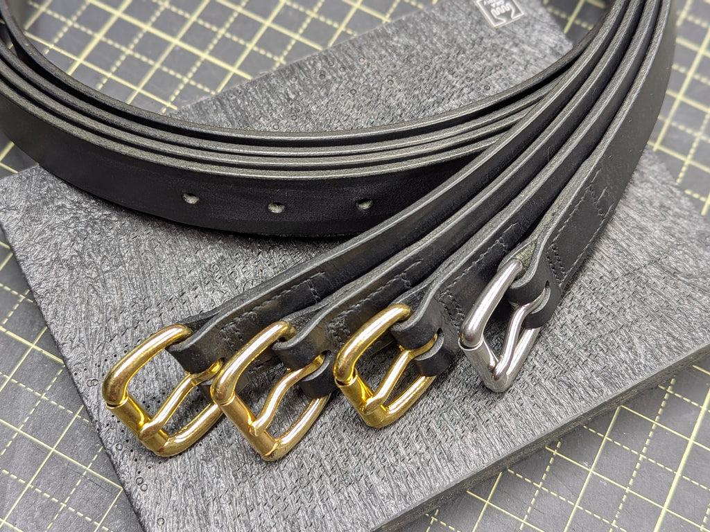 Straps for Uilleann Pipes | Batch 2