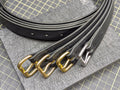 Straps for Uilleann Pipes | Batch 1 for R.M.