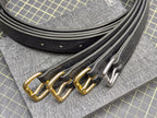 Straps for Uilleann Pipes | Batch 2