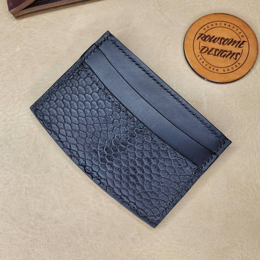 Minimalist Wallet | Beaver Tail