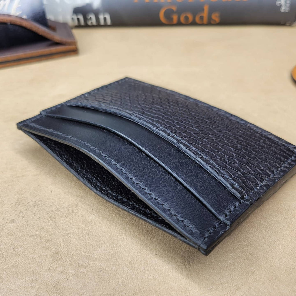 Minimalist Wallet | Beaver Tail