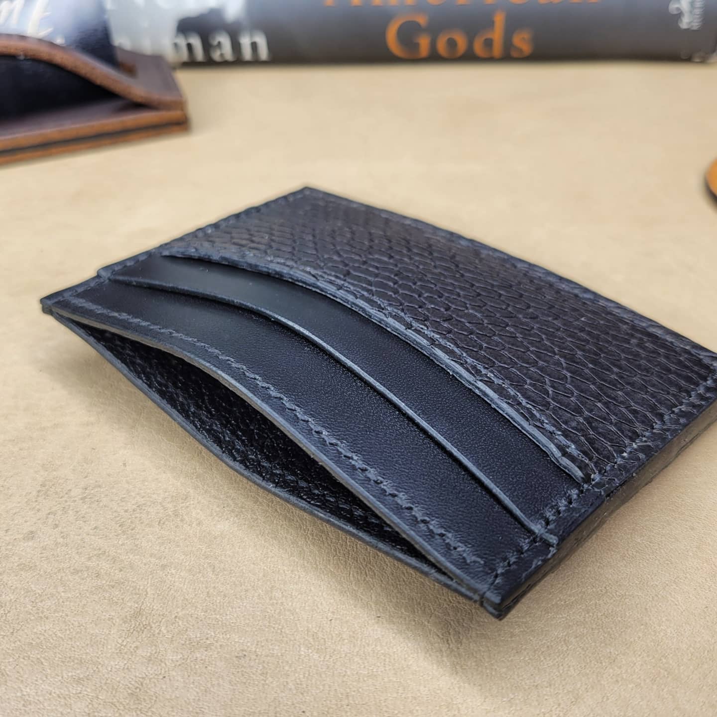 Minimalist Wallet | Beaver Tail