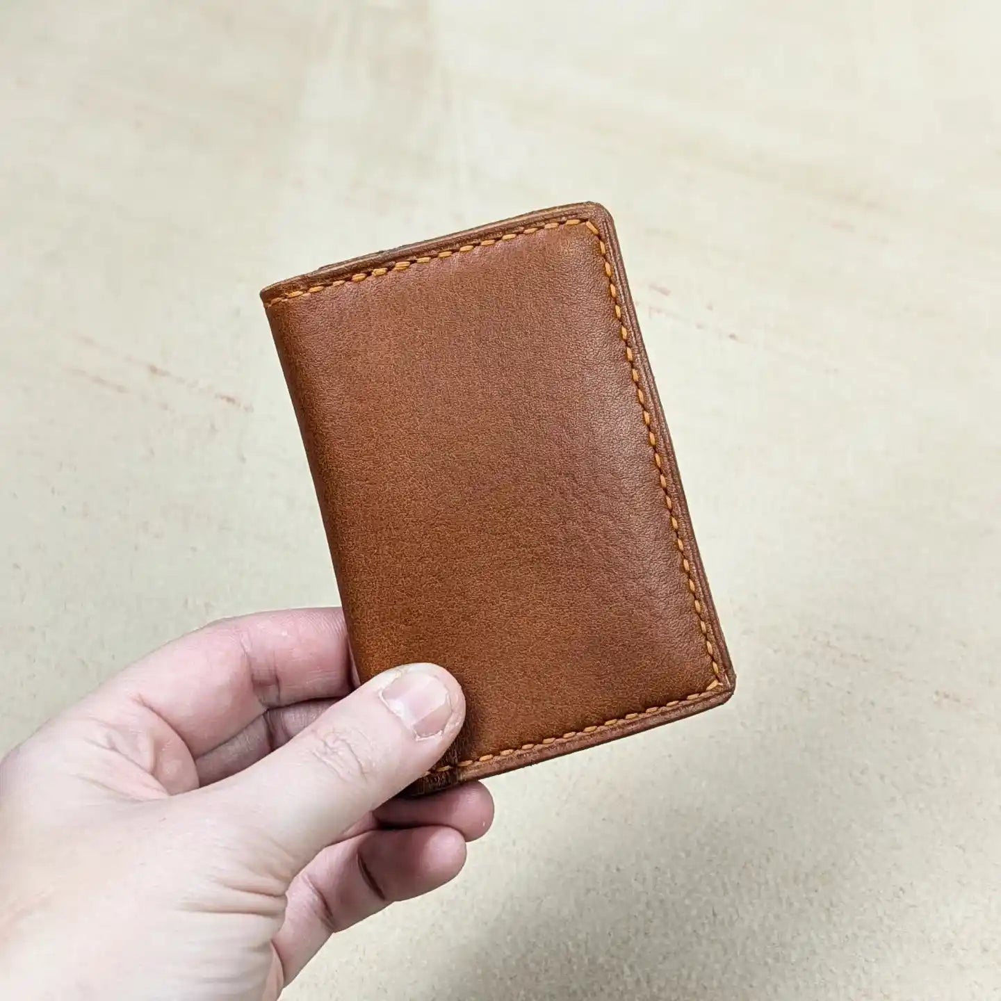CUSTOM Wallet | Simple Bifold Wallet for T