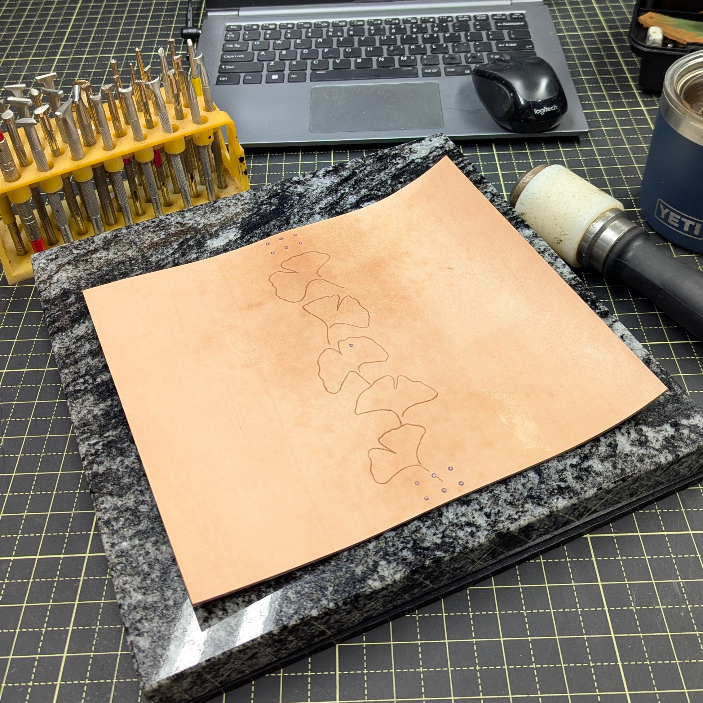 CUSTOM Traveller's Notebook | TN Standard for J.H.