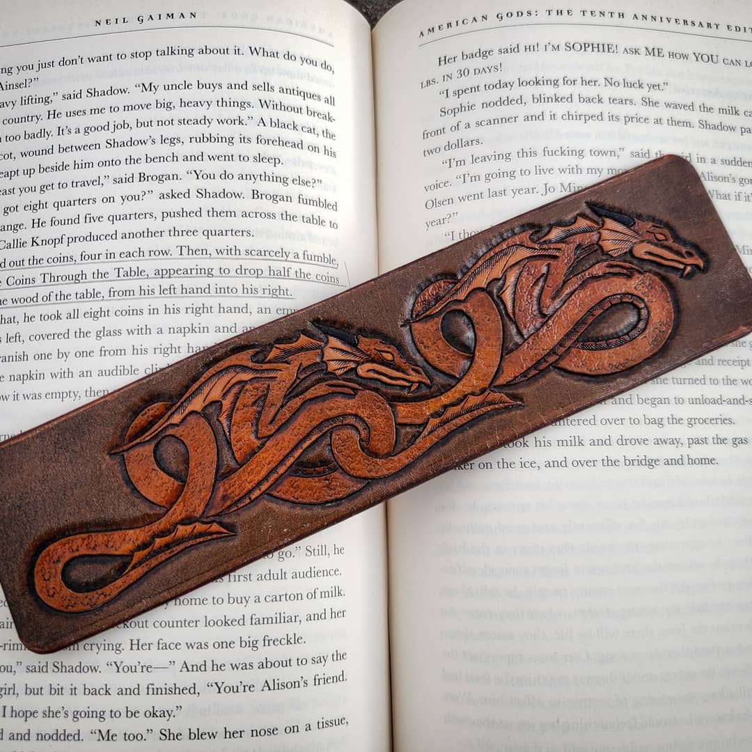 Bookmark | Dragons
