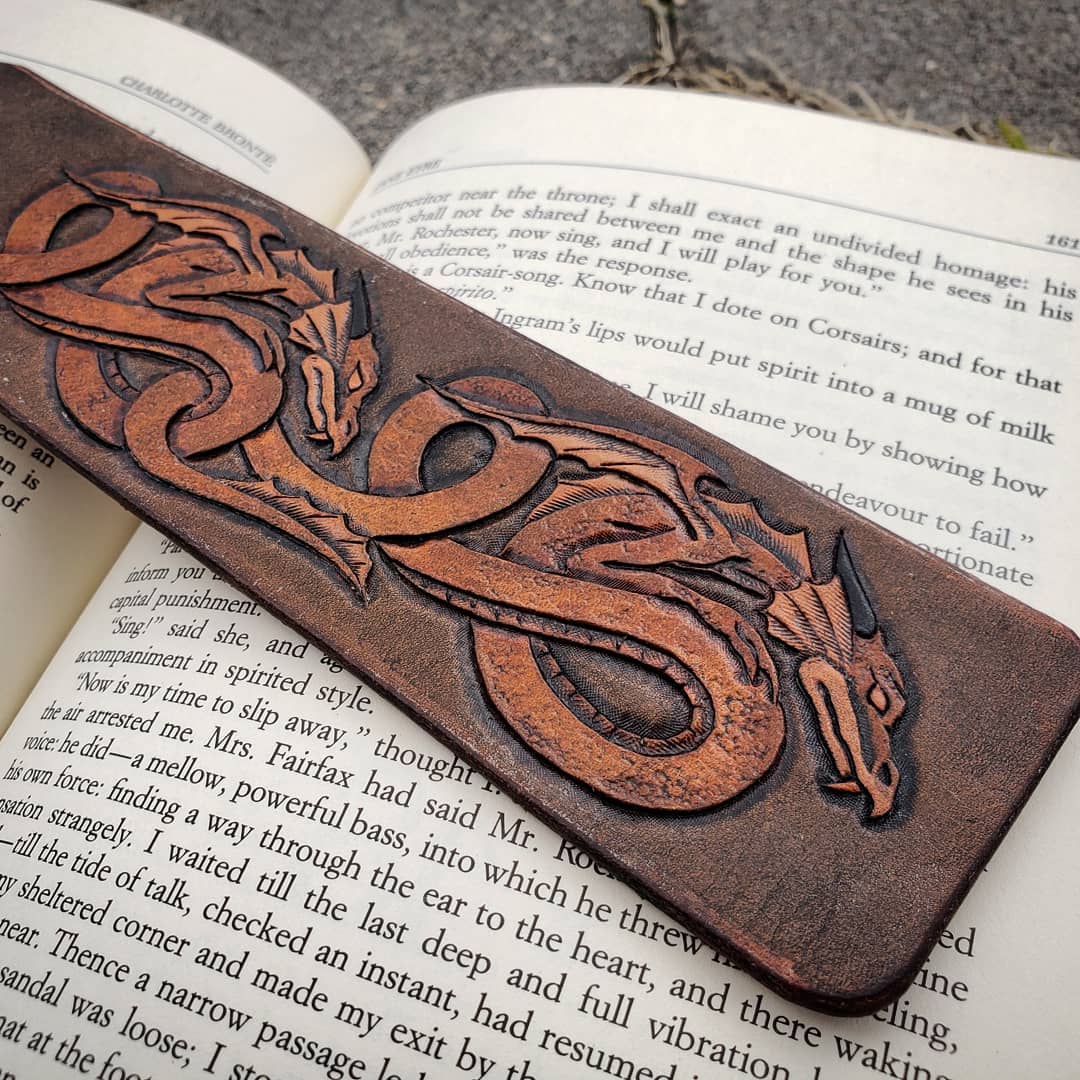 Bookmark | Dragons