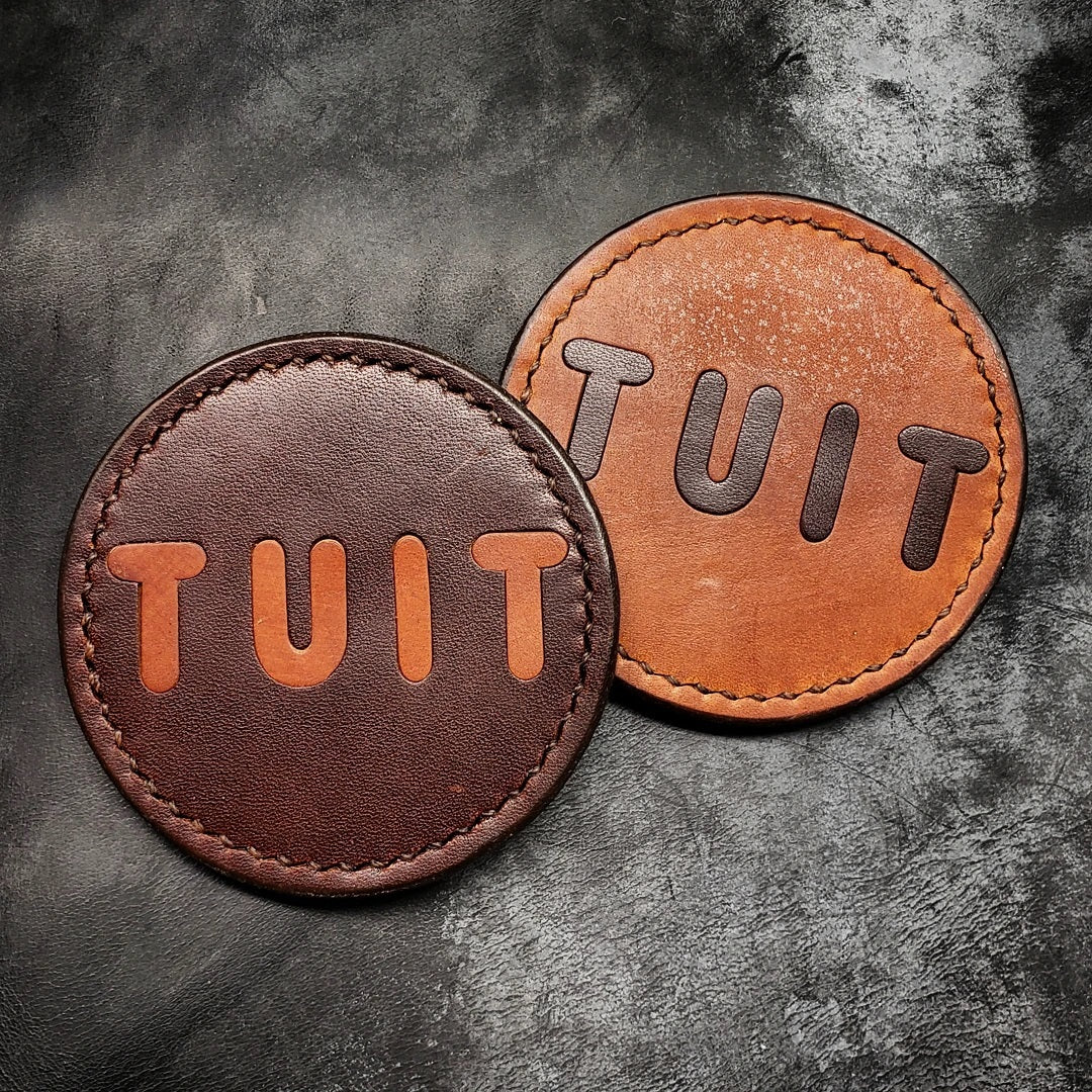 Round TUIT | Deluxe Edition